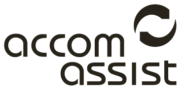 Accom Assist logo