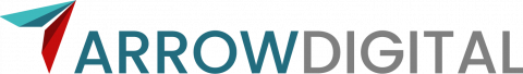 Arrow Digital logo