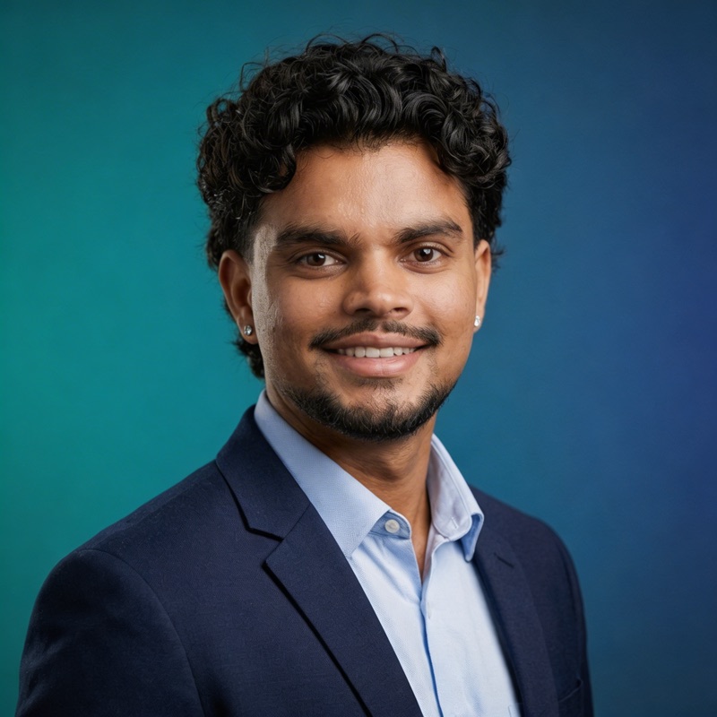 Portrait of Tanish Koundal